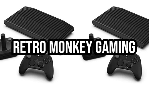 Retro Monkey Gaming